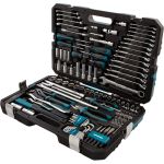 Набор инструментов Gross 115 предметов, 120 зубьев, CrV, 1/4, 1/2 14152 (артикул 17205253) – фото 1