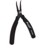 Длинногубцы (изогнутые, антистатические) 1PK-105-E ProsKit 00223522 (артикул 15832831) – фото 1