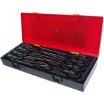 Набор отвёрток TORX Т8-Т40 в кейсе 9шт JTC-K7091 (артикул 15761297) – фото 1