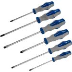 Набор отверток Ultra Grip КОБАЛЬТ 646-669 (артикул 15536478) – фото 1