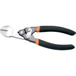 Бокорезы с двойным рычажным механизмом Cr-V 180 мм Кратон Double Force 2 12 01 010 (артикул 15604993) – фото 1