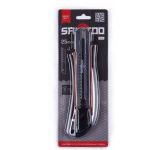 Нож с сегментированным лезвием Sanitoo Heavy Duty 25 мм 3106 (артикул 25132731) – фото 1