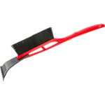 Щетка от снега со скребком SKYWAY S07801001 (артикул 15969978) – фото 1