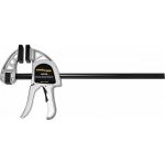 Быстрозажимная струбцина для работы одной рукой UNIQ TOOL алюминиевая, 350 кг., 150mm UTC150A (артикул 16067617) – фото 1