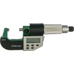 Электронный цифровой микрометр МКЦ-25 0.001 5-кнопочный IP54 Micron МИК 414780 (артикул 15927771) – фото 1