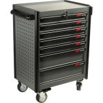 Инструментальная тележка с набором инструментов JTC 5021+344 (артикул 15590762) – фото 1