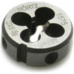 Плашка М 11 х0.75 9ХС HORTZ 204016 (артикул 15847172) – фото 1