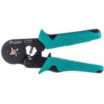 Клещи для обжима проводов ProsKit CP-462G 0.25-6кв.мм С00034834 (артикул 16162210) – фото 1