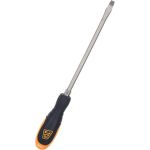 Отвертка JCB SL8x200 мм JSD018 (артикул 24324069) – фото 1