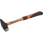 Слесарный молоток KENDO фиберглассовая рукоятка 300 гр 25203 (артикул 16425318) – фото 1