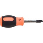 Крестовая отвертка SHTOK Ph2x45 мм 09117 (артикул 15520372) – фото 1