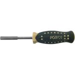 Отвертка-вороток ROCKFORCE 1/4 inhex магнитная 215мм RF-8144 (артикул 15991719) – фото 1