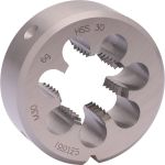 Плашка Bucovice Tools M 30 Шаг 3.5 HSS 65x25мм 240300 (артикул 16526875) – фото 1