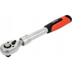 Телескопическая трещотка YATO 1/2" YT-0299 (артикул 15744674) – фото 1