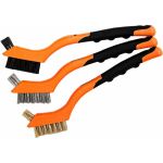 Набор ручных корщеток KENDO 31101 (артикул 22344405) – фото 1