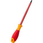 Диэлектрическая отвертка Gigant PH3x150 мм GDS PH3150 (артикул 19585506) – фото 1