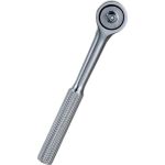 Трещотка (1/4"", 45 зубцов, дисковый механизм) МАСТАК 010-25405H (артикул 15506941) – фото 1