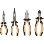 Набор шарнирно-губцевого инструмента ROCKFORCE 4 предмета RF-5046C (артикул 15991207) – фото 1
