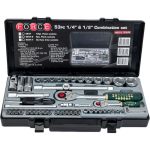 Набор инструмента с 6-ти гранными головками FORCE 4541-5 (артикул 15844791) – фото 1