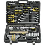 Универсальный набор инструментов Berger BG 131 предмет BG131-1214 (артикул 15497469) – фото 1