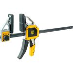 Струбцина быстрозажимная алюминиевая 95*450мм, зажим до 350 кг 925 Berger BG BG1925 (артикул 23038377) – фото 1