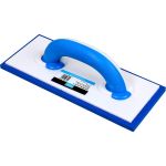 Резиновая терка для швов DIZAYNTOOLS 115x285 мм, пластиковая, короткая Dizayn 114 .114 (артикул 23280135) – фото 1
