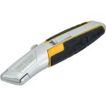 Металлический нож JCB с выдвижным трапециевидным лезвием А24 JLC005 (артикул 24323841) – фото 1