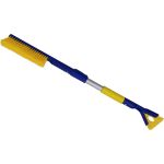 Телескопическая щетка для снега Goodyear WB-10 со съемным скребком 78-100 см GY000210 (артикул 16720601) – фото 1