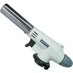 Газовая горелка vertextools "БЕЛАЯ КЕРАМИКА" с пьезорозжигом 0836 (артикул 23241483) – фото 1