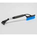 Автомобильная щетка Partex Pitstop Антиснег со скребком, 57.5 см НФ-00002449 (артикул 23367243) – фото 1