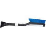 Телескопическая щетка для снега со скребком MEGAPOWER M-71039BL BLUE SF-X39 (артикул 15926393) – фото 1