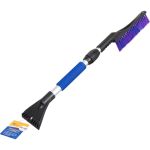 Зимняя щетка со скребком с телескопической ручкой 60-88 см KRAFT KT 830066 (артикул 16045509) – фото 1