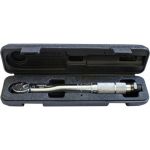 Динамометрический ключ Forsage ""Profi"" щелчкового типа, 2-24Нм 1/4 49592 F-1201 (артикул 17993851) – фото 1