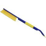 Щетка для снега Goodyear WB-09 со съемным скребком, 63 cм GY000209 (артикул 16720681) – фото 1