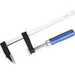 F-образная струбцина DEKO 50/200 мм FCL50/200 (артикул 17969737) – фото 1