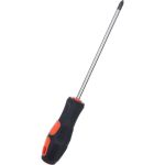 Крестообразная отвертка Park PH2 х150мм двухкомпонентная рукоятка OTV017DK 356017 (артикул 16326395) – фото 1