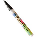 Маркер-краска Flysea по металлу с тонким наконечником Paint Marker FS-177, 0.7 мм, черный FS-177-black (артикул 23032665) – фото 1