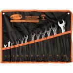 Набор комбинированных ключей Автоdело 12 шт. сумка 31121 13508 (артикул 16005586) – фото 1