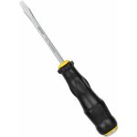 Ударная шлицевая отвертка DELI dl6270041 со сквозным хвостовиком, SL6x100 мм 104559 (артикул 23753145) – фото 1