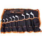 Набор накидных ключей 8шт ЕВРО сумка АвтоDело Professional 38083 13498 (артикул 16000171) – фото 1