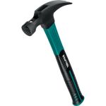 Столярный молоток-гвоздодёр KRAFTOOL Fiberglass 560 г 20265-56_z01 (артикул 16043625) – фото 1