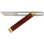 Шаблонный угломер (малка) WOODWORK со скользящим пером, 220 мм TAR-220 (артикул 23951133) – фото 1