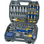 Набор инструмента KRAFT 1/2 Dr и 1/4 Dr 109 предметов KT 700678 (артикул 15966158) – фото 1