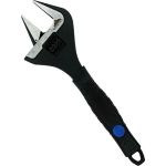 Разводной ключ vertextools 200 мм, увеличенный диапазон раскрытия 2110-200-200 (артикул 16887613) – фото 1