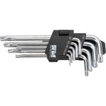 Набор шестигранных ключей REDMARK Torx Т10, Т15, Т20, Т25, Т27, Т30, Т40, Т45, Т50, 9 шт. RM92201 (артикул 24988641) – фото 1