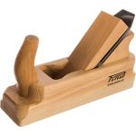 Двойной деревянный рубанок 45 мм PINIE Classic 3-45C/S (артикул 15972690) – фото 1