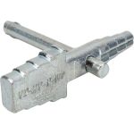 Ключ для монтажа американок СТМ 1/2"-1-1/4" SIK12114 (артикул 23603343) – фото 1