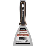 Малярный строительный шпатель Rollingdog Putty knife из нержавеющей стали, 101 мм 50316 (артикул 20477878) – фото 1