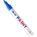 Маркер-краска Flysea по металлу Paint Marker FS-110 с наконечником (2-4 мм), синий FS-110-blue (артикул 23032713) – фото 1