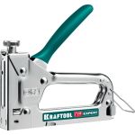 Стальной cтеплер KRAFTOOL Expert-53 тип 53 3187_z01 (артикул 18832518) – фото 1